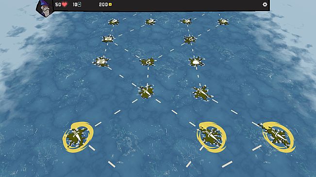 King Wizard, of the Forest Kingdom