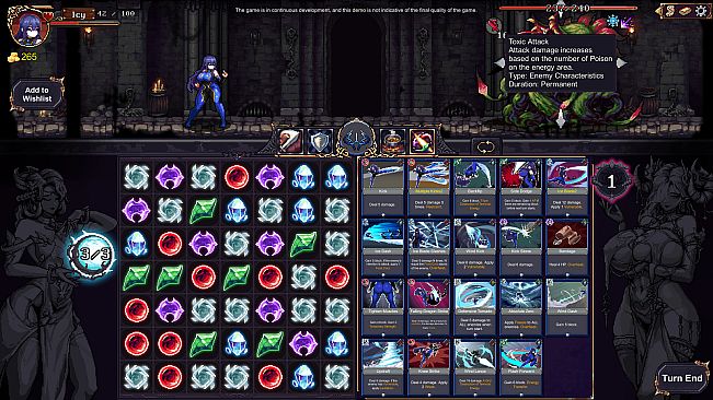 Etaine : Magic Link Dungeon / 伊泰恩：魔链迷宫