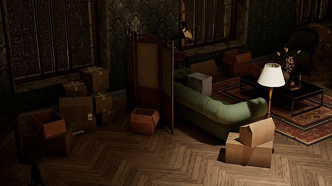 Echo Room