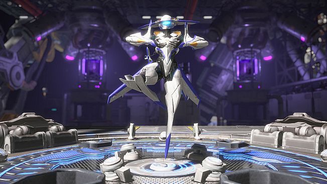 Exoprimal - Skywave Alpha Future Flight Set