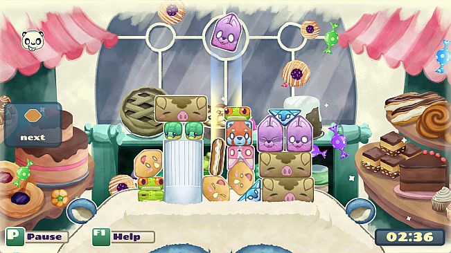 the Friendly Droppets