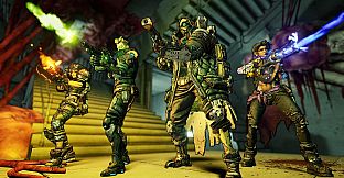 Borderlands 3: Psycho Krieg and the Fantastic Fustercluck