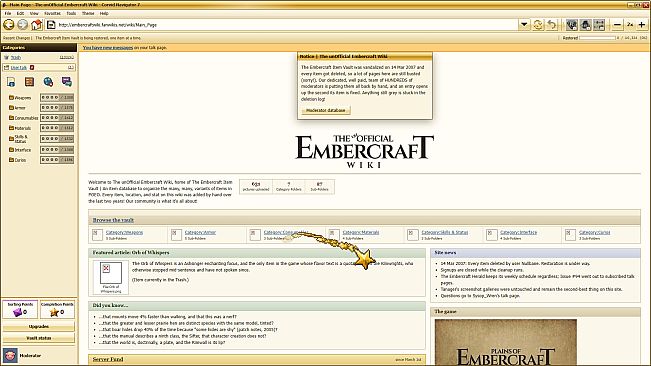 Deleted Wiki: Clean Up the Lost Files - Supporter Pack
