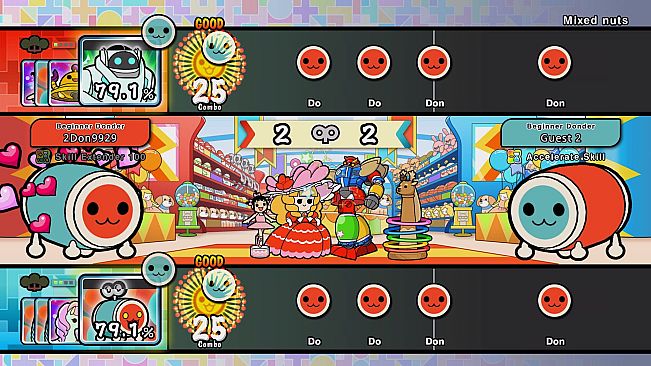 Taiko no Tatsujin: Rhythm Festival The Setlist Edition