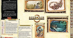 Fantasy Grounds - Clockwork Dreams (Savage Worlds)