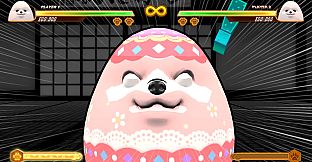 Fight of Animals - Easter Egg Costume/Egg Dog