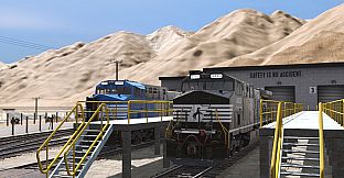 Trainz 2019 DLC - Pro Train: AC44C6M Loco Bundle