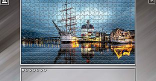 Super Jigsaw Puzzle: Generations - Sweden