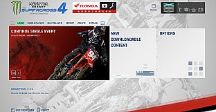 Monster Energy Supercross 4 - Allegiance Pack