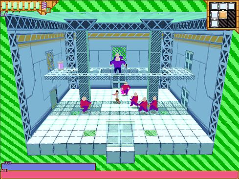 Kill the Superweapon