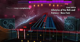 Rocksmith 2014 – Good Charlotte - “Lifestyles of the Rich and Famous”