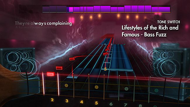 Rocksmith 2014 – Good Charlotte - “Lifestyles of the Rich and Famous”