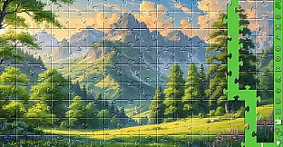 Master of Pieces  Jigsaw Puzzle DLC -Four Seasons