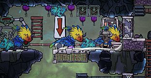 Oxygen Not Included: The Prehistoric Planet Pack