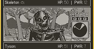 Wastebraver: A Tiny Survival Tale