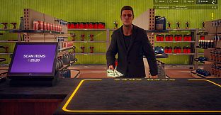 Construction Store Simulator