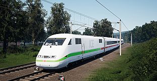 Train Sim World 7: DB BR 403 ICE 3 Railbow Add-On