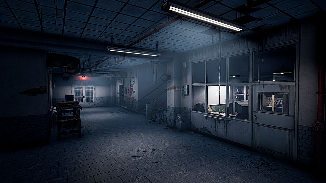 THE DAMN PSYCHIATRIC