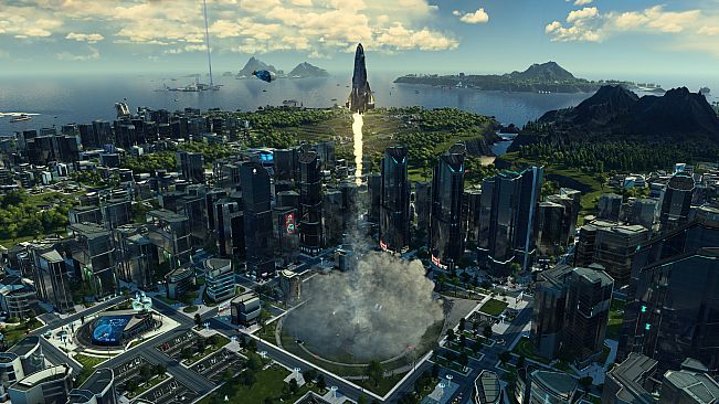 Anno 2205 - Orbit