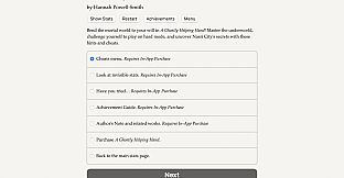 Blood Money — A Ghostly Helping Hand