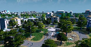 Cities: Skylines - Relaxation Station