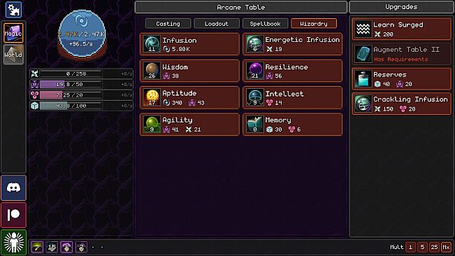 Orb of Creation Soundtrack