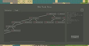 Mini WW2 Simulator: Gear and War