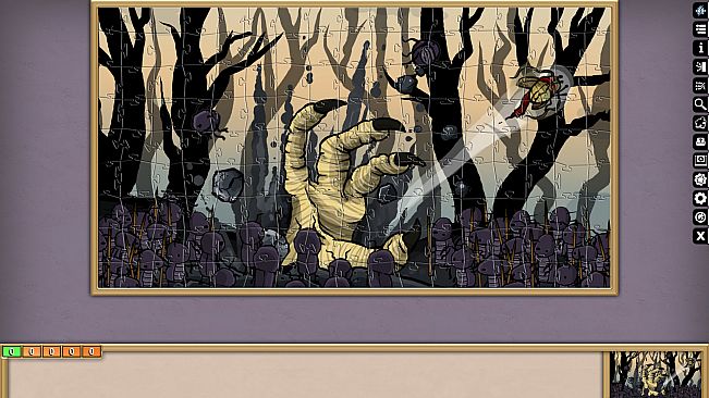 Jigsaw Puzzle Pack - Pixel Puzzles Ultimate: PP2 RADical ROACH