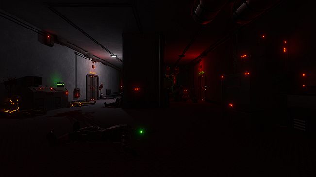 Escape From Mandrillia: Local Asymmetric VR+PC