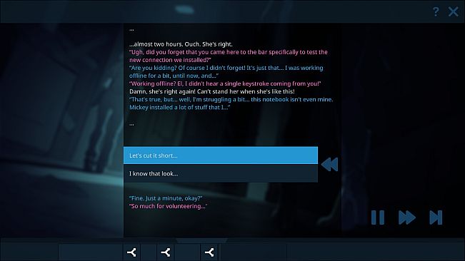 Shadows on the Vatican: Nightingale