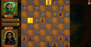 Choc Tactic for Chess Master - Cool Board Game