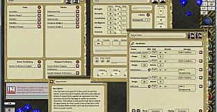 d20 Modern SRD Ruleset