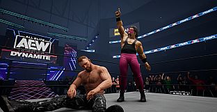 AEW: Fight Forever - Season Pass 3