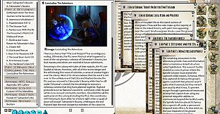 Fantasy Grounds - Pathfinder RPG - Ruins of Azlant AP 1: The Lost Outpost (PFRPG)