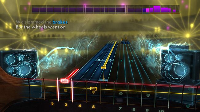Rocksmith 2014 – Rise Against - “Audience of One”