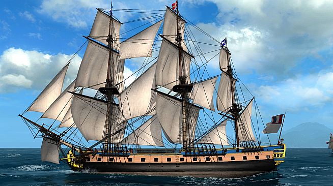 Naval Action - L'Hermione