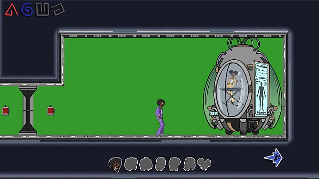 Mad Aliens: Seeking the Soul