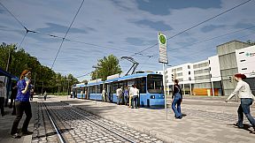 TramSim Munich - The Tram Simulator