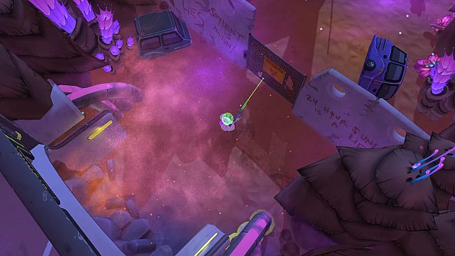 UTOPIA 9 - A Volatile Vacation