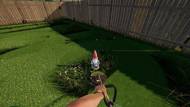 One More Lawn