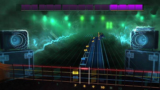 Rocksmith 2014 Edition – Remastered – Willie Dixon - “Back Door Man”