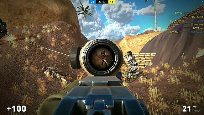 Battlerace Support Package