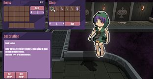 Essentia: A monster catching adventure