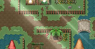 RPG Maker MV - KR Fairy Tale Forest Tileset