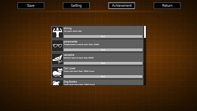 Financial freedom for the few