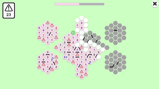 hexceed - Inventa Pack