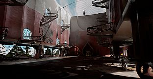 Atomic Heart - Blood On Crystal