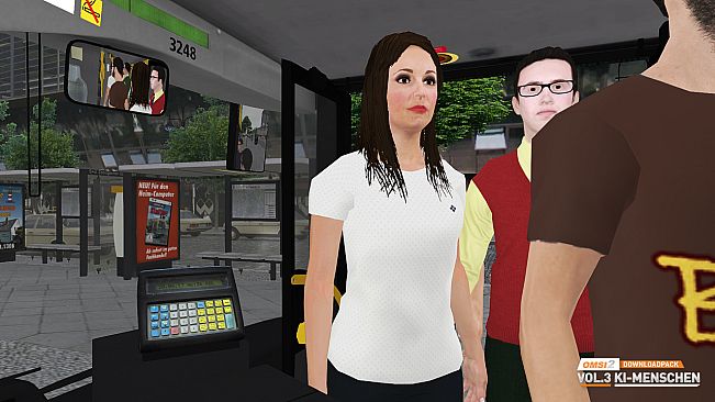 OMSI 2 Add-on Downloadpack Vol. 3 - AI People