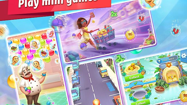 Star Chef 2: Cooking Game