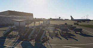 X-Plane 11 - Add-on: 29 Palms/Captain7 - EDDN - Nuernberg XP